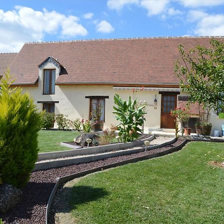 Les Gites De La Chapiniere Châteauvieux Exterior foto