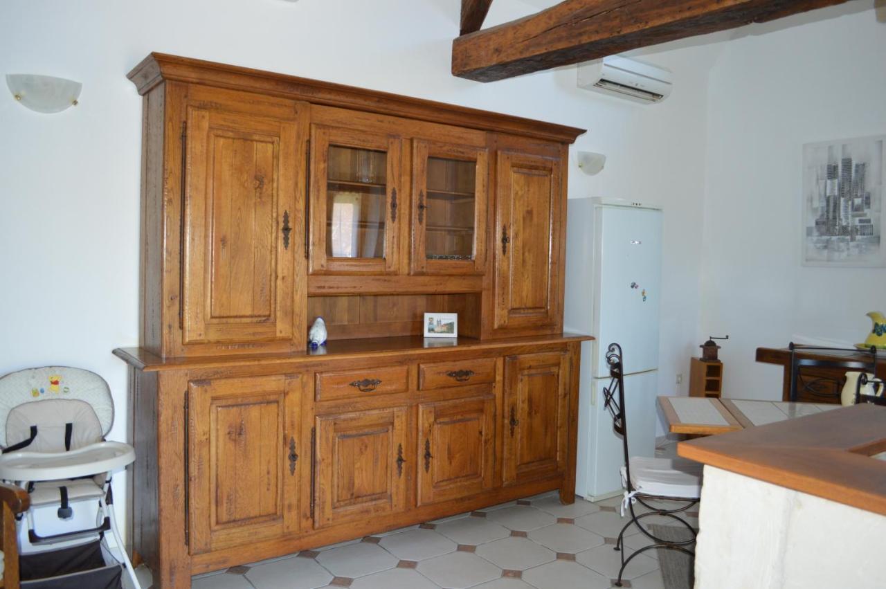 Les Gites De La Chapiniere Châteauvieux Exterior foto